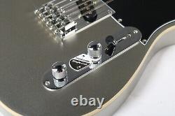 Electric Guitar TL 12 String Maple Fretboard HS Pickups Black Pickguard Gray