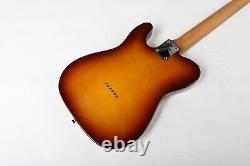 Electric Guitar TL 12 String Maple Fretboard HS Pickups Sunburst White Pickguard