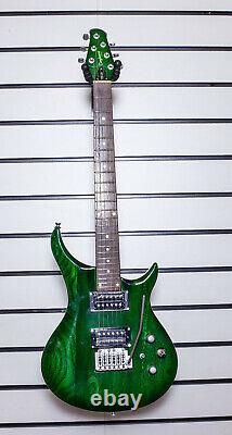 Electric Guitar Tanglewood TE6JS Tomcat Tomkat Solid Body Green Y45