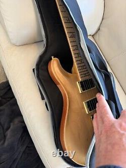 Electric Guitar maple