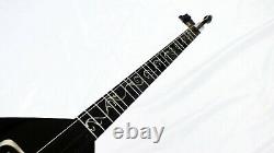 Electric Saz Baglama With Softcase And Extrass
