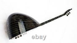 Electric Saz Baglama With Softcase And Extrass