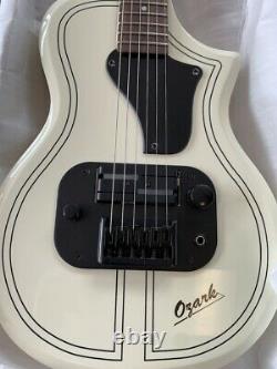 Electric guitars, Supro Ozark, a modern version of late 50's Supro RRP £1,099