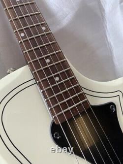 Electric guitars, Supro Ozark, a modern version of late 50's Supro RRP £1,099