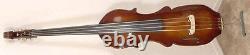 Eminence Acoustic Electric 3/4 Upright Bass Eub Car Friendly EASY TRAVEL BASS