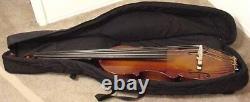 Eminence Acoustic Electric 3/4 Upright Bass Eub Car Friendly EASY TRAVEL BASS