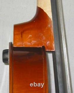 Eminence Acoustic Electric Upright Bass REMOVEABLE NECK Travel Bass IN STOCK NOW