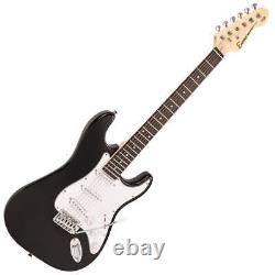 Encore Blaster E60 Electric Guitar Gloss Black