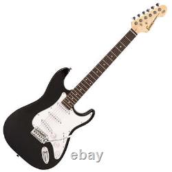 Encore Blaster E60 Electric Guitar Gloss Black