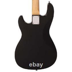 Encore Blaster E60 Electric Guitar Gloss Black