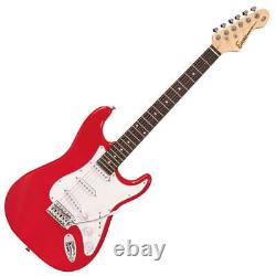 Encore Blaster E60 Electric Guitar Pack Gloss Red