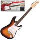 Encore Blaster E60 Electric Guitar Pack Sunburst