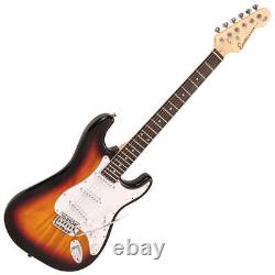 Encore Blaster E60 Electric Guitar Pack Sunburst