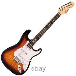 Encore Blaster E60 Electric Guitar Pack Sunburst