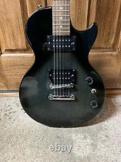 Epiphone by Gibson Special Model Black 6-String Electric Guitar