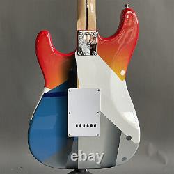 Eric Clapton ST Electric Guitar Maple Fretboard SSS Pickup Chrome Hardware