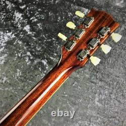 Factory Customized Iced Tea Burst 6 Strings Right Handed Electric Guitar