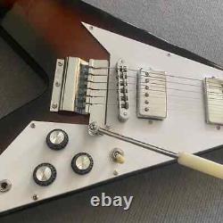 Factory Customized Rock Electric Guitar String Metal Guitar High Quality