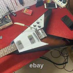 Factory Customized Rock Electric Guitar String Metal Guitar High Quality