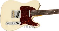 Fender American Professional II Telecaster Electric Guitar, Olympic White (NEW)