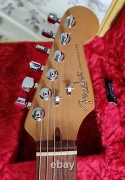 Fender American USA Standard Stratocaster & NEW Fender Tweed Case