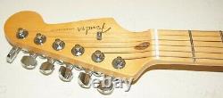 Fender American Ultra Stratocaster 6 String Maple Fingerboard Electric Guitar