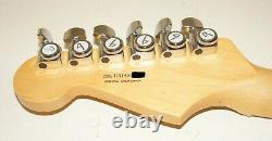 Fender American Ultra Stratocaster 6 String Maple Fingerboard Electric Guitar