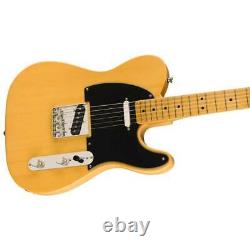 Fender Classic Vibe'50s Telecaster Electric Guitar, Butterscotch Blonde