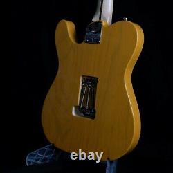 Fender Custom Shop ZF Telecaster Floyd Rose NOS Blonde very rare