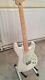 Fender Deluxe Roadhouse Stratocaster, Olympic White Mint Condition