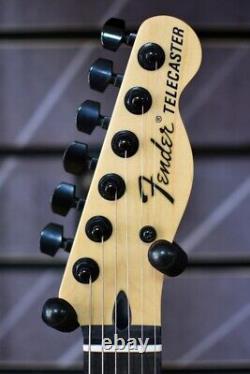 Fender Electric Guitar Artist Jim Root Telecaster Flat White & Case