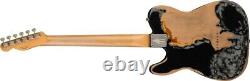 Fender Electric Guitar Artist Joe Strummer Telecaster Black & Case