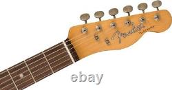 Fender Electric Guitar Artist Joe Strummer Telecaster Black & Case