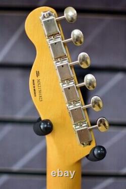 Fender Electric Guitar Jason Isbell Custom Telecaster Chocolate Burst & Case
