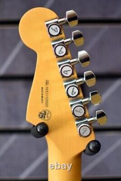 Fender Electric Guitar Player Plus Stratocaster HSS Belair Blue & Case