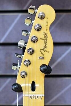 Fender Electric Guitar Player Telecaster Limited Edition Burgundy Mist Metallic