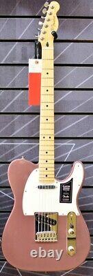 Fender Electric Guitar Player Telecaster Limited Edition Burgundy Mist Metallic