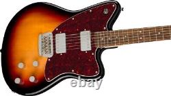 Fender Electric Guitar Squier Paranormal Toronado 3-Colour Sunburst