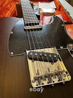 Fender George Harrison Rosewood Telecaster 2022 reissue Limited ed s/n V2202183