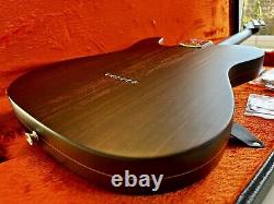 Fender George Harrison Rosewood Telecaster 2022 reissue Limited ed s/n V2202183