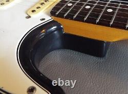 Fender JV Stratocaster squier ST62-65 Japan Vintage 1982. Sunburst & new case