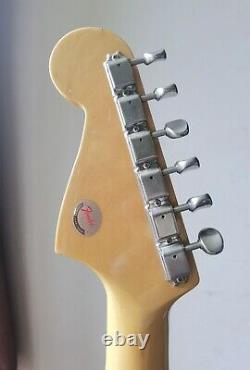 Fender Jazzmaster MIJ Fujigen 96-97. Great Condition, includes new Fender case