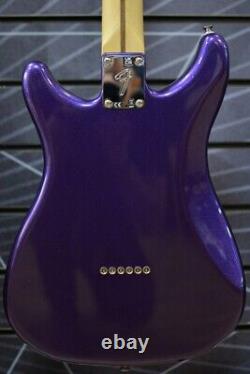 Fender Player Lead III Metallic Purple Electric Guitar