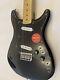 Fender Player Lead II Electric Guitar in Black With Upgrades