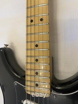 Fender Player Lead II Electric Guitar in Black With Upgrades