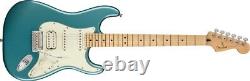 Fender Player Stratocaster HSS Tidepool Maple Fingerboard OPENED NEVER BEEN USED