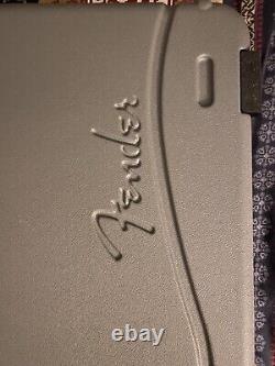 Fender Player Stratocaster Silver PF BRAND NEW + Hard Case
