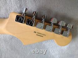 Fender Player Stratocaster electric guitar Tidepool Blue LEFT HANDED