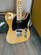 Fender Player Telecaster Electric Guitar Buttercream (145212550) Never Played
