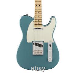 Fender Player Telecaster Electric Guitar, Tidepool, Maple (NEW)